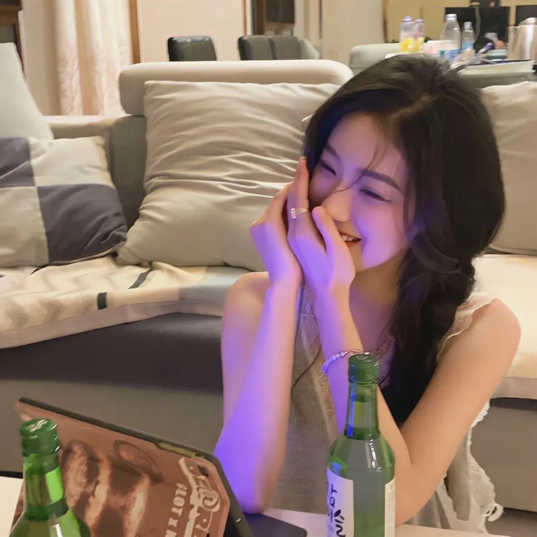 闺女特烦恼